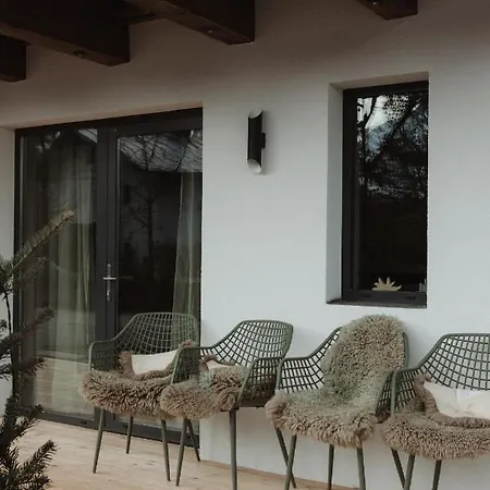 Apartmán Smitten Zell Am Kaprun *