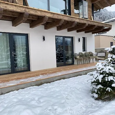 Apartament Smitten Zell Am Kaprun