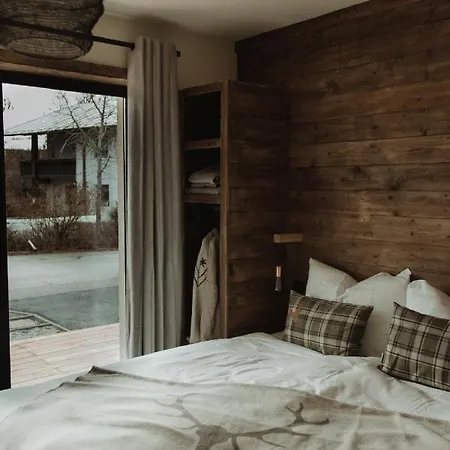 Apartmán Smitten Zell Am Kaprun Piesendorf