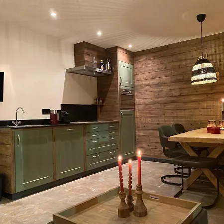 Apartmán Smitten Zell Am Kaprun *