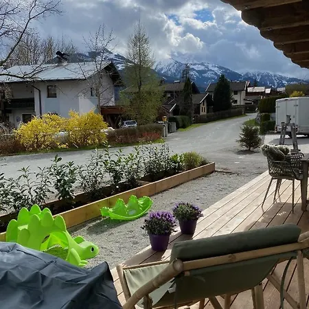 Smitten Zell Am Kaprun Apartament