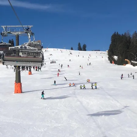 Apartament Smitten Zell Am Kaprun *