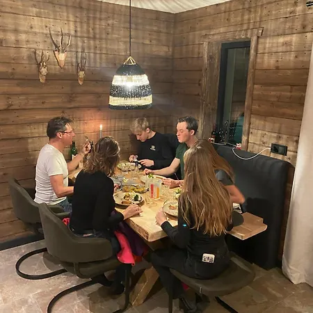 Appartement Smitten Zell Am Kaprun Piesendorf