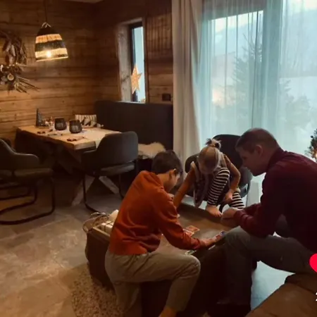 Apartmán Smitten Zell Am Kaprun Piesendorf