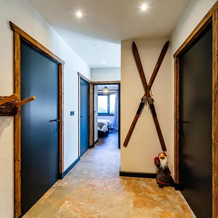 Apartmán Smitten Zell Am Kaprun Piesendorf