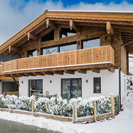 Apartmán Smitten Zell Am Kaprun Piesendorf