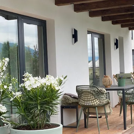 Appartement Smitten Zell Am Kaprun