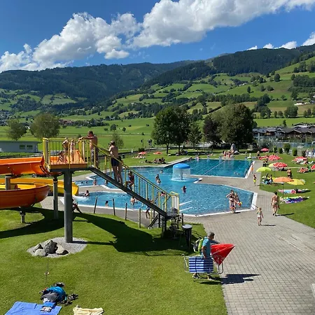 Appartement Smitten Zell Am Kaprun