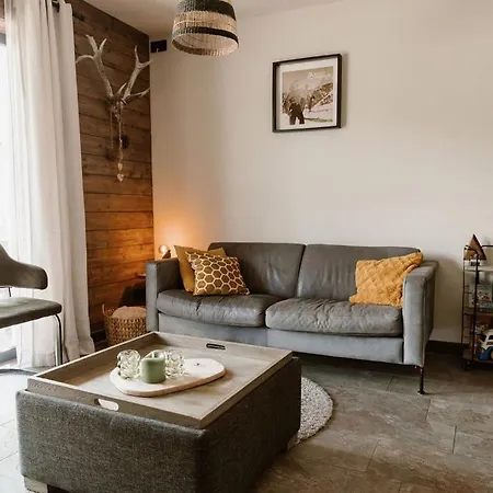 Appartamento Smitten Zell Am Kaprun *