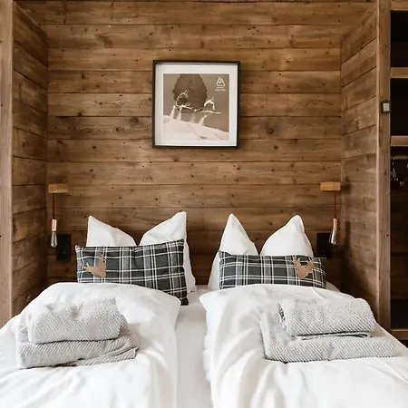 Smitten Zell Am Kaprun Apartament *