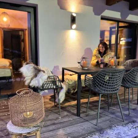 Smitten Zell Am Kaprun Lejlighed