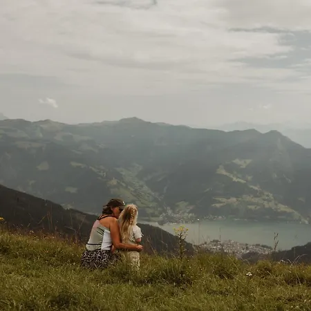 Smitten Zell Am Kaprun Appartamento Piesendorf