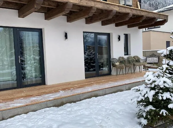 Διαμέρισμα Smitten Zell Am Kaprun