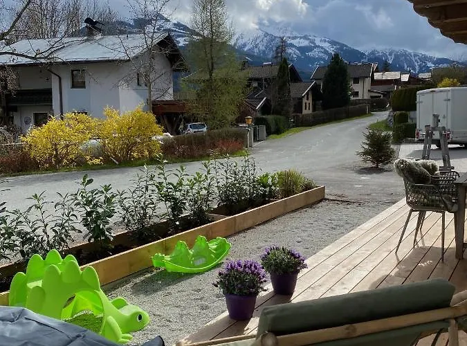 Smitten Zell Am Kaprun Lejlighed