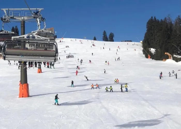 Διαμέρισμα Smitten Zell Am Kaprun *