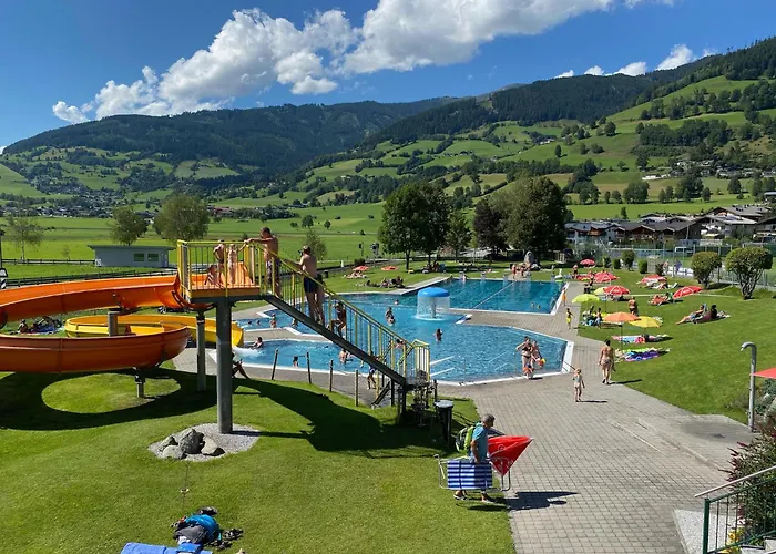 Διαμέρισμα Smitten Zell Am Kaprun