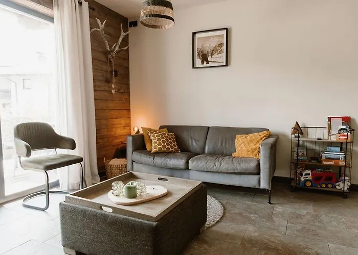 Διαμέρισμα Smitten Zell Am Kaprun *