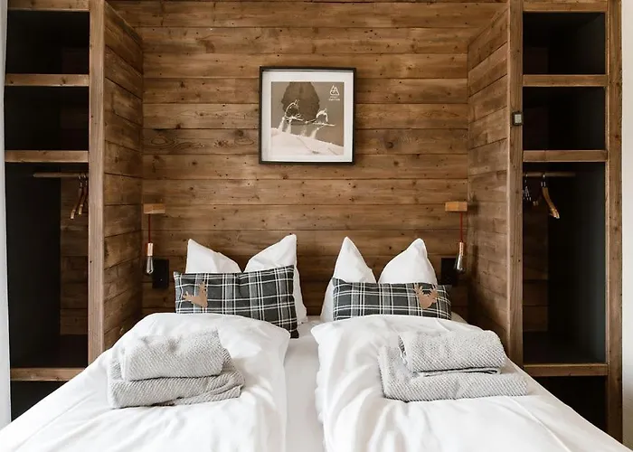 Smitten Zell Am Kaprun Lejlighed *