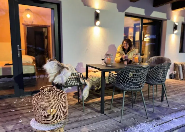 Smitten Zell Am Kaprun Lejlighed