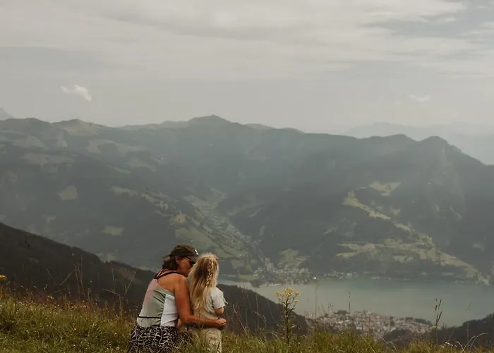 Smitten Zell Am Kaprun Διαμέρισμα Piesendorf